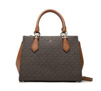 MICHAEL KORS 30S2G6AS2B-252 MARILYN MD SATCHEL Women BRN/ACORN Size One Size
