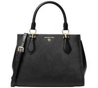 Michael Kors 30S2G6AS2L-001 MD SATCHEL Bag Female BLACK