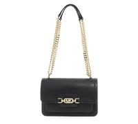 Michael Kors Heather Sac porté épaule noir, femme