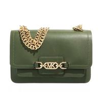 Michael Kors 30S2G7HL3L LG SHLDR Women AMAZON GREEN Size One Size