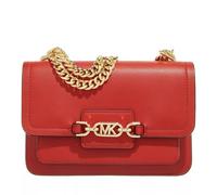 Michael Kors LG Shldr, Bag Women, BR TERRACTTA, Taille Unique