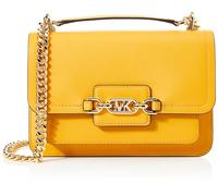 Michael Kors LG Shldr, Bag Women, Golden Rod, Taille Unique