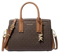 Michael Kors SM Satchel, Hand Bag Women, Brcorn, Taille Unique