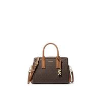 Michael Kors Sac à main Laila toile marron femme