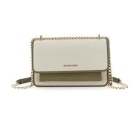 Michael Kors 30S5GC7L3C-367 LG SHOULDER Women SAFARI GREEN Size One Size