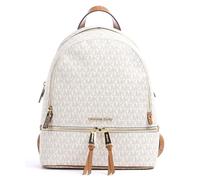 Michael Kors Sac à dos Rhea Medium 30S7GEZB1B Cuir Vanilla Femme Taille OS