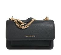 Michael Kors Claire Large Sac porté épaule noir, femme