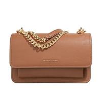 Michael Kors Sac bandoulière Claire camel pour femme Taille Unique