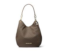 Michael Kors 30T9G0LE3B-252 LG CHAIN SHLDR TOTE Bag Female BRN/ACORN