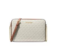 Michael Kors 32F1GJ6C7B-150 LG EW CROSSBODY Bag Female VANILLA