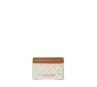 Michael Kors 32F1GJ6D0B-150 CARD HOLDER Women VANILLA Size One Size