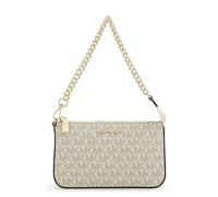 Michael Kors 32F1GJ6W6B-150 MD CHAIN POUCHETTE Women VANILLA Size One Size
