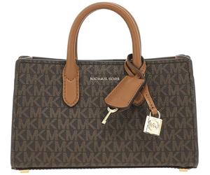 Michael Kors 32F4GETC0B-252 XS EW XBODY Women BRN/ACORN Size One Size