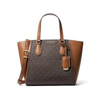 Michael Kors Taryn Sac à main brun, femme