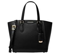 Michael Kors 32F4GTBC1L-001 SM CONV TZ TOTE XBODY Women BLACK Size One Size