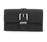 Michael Kors Porte-monnaie Nolita 32F4GY5E8L cuir grainé noir femme