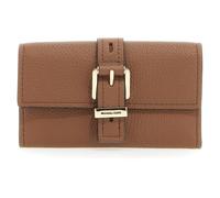 MICHAEL KORS 32F4GY5E8L-230 MD FLAP TRIFOLD WALLET Women LUGGAGE Size One Size