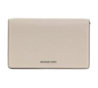 Michael Kors 32F4SJ6C8L-182 MD FLAP CHN XBODY Women LIGHT SAND Size One Size