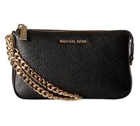 Michael Kors 32F7GFDW6L-001 MD CHAIN POUCHETTE Women BLACK Size One Size