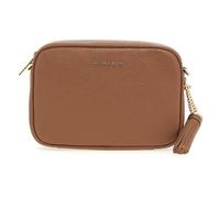 Michael Kors Sac bandoulière Jet Set 32F7GGNM8L-230 cuir de vache grainé marron femme