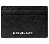 Michael Kors 32F8SF6D1L-001 CARD HOLDER Women BLACK Size One Size