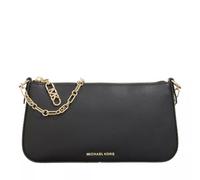 Michael Kors Pochette MD CHAIN POUCHETTE 32H3G8EW6L-001 Femme Noir Taille Unique