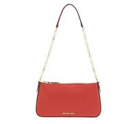 Michael Kors 32H3G8EW6L-847 MD CHAIN POUCHETTE Women BURNT SIENNA Size One Size