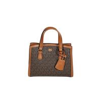 MICHAEL KORS 32R3G7CC0B-252 CHANTAL XS HANDBAG Women BRN/ACORN Size One Size