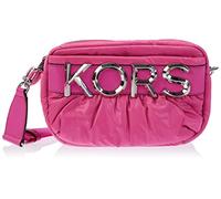 MICHAEL KORS 32R3S3LC7B-614 LEONIE EW CAMERA XBODY Women Cerise Size One Size
