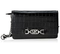 MICHAEL KORS 32R3S7HC1E-001 HEATHER PHN CHN XBODY Women le noir Size One Size