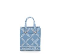 Michael Kors 32R4G3GC4U-465 Gigi Extra-Small Women DENIM MULTI Size One Size