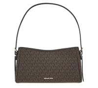 Michael Kors 32R5G9OC6B-292 MD POUCHETTE Women BROWN/BLK Size One Size