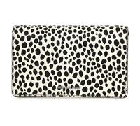 Michael Kors 32R5SJ6C8O-987 MD FLAP CHN XBODY Women BLACK MULTI Size One Size