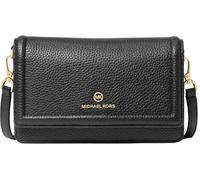 MICHAEL KORS 32S1GT9C5L-001 SM PHONE CROSSBODY Women BLACK Size One Size