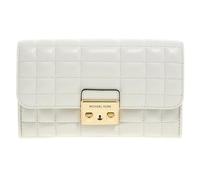 Michael Kors 32S4G2RC9L-085 LG WLLT on CHN XBODY Women Optic White Size One Size