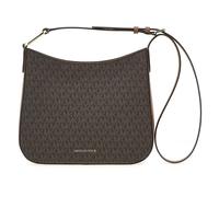 Michael Kors Michael Kors Brown/Acorn Kensington Large Cross-Body Bag