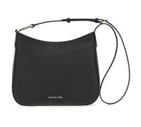 Michael Kors Kensington Sac bandoulière noir, cuir de vache grainé, femme