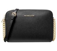 Michael Kors Sac bandoulière large – Noir – Taille OS – Femme