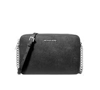 Michael Kors Sac en bandoulière Large East West Crossbody Noir Taille OS Femme