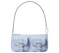 Michael Kors 32S5SZCU5C-422 SM CONV POUCHETTE Women BLUE HAZE Size One Size