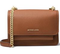 Michael Kors Sac à bandoulière Small Claire – marron – Femme – Taille One Size (32T4GC7C1T-230)