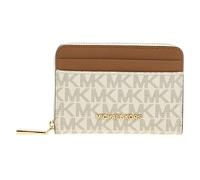 Michael Kors Porte monnaie / billet Jet Set 32T4GJ6Z5B149 Beige
