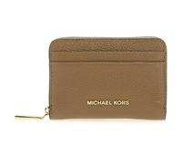 Michael Kors Jet Set Portefeuille brun, femme