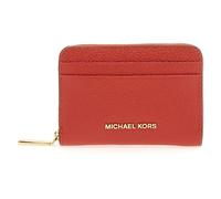 Michael Kors 32T4GJ6Z5L-847 SM ZA COIN CARD CASE Women BURNT SIENNA Size One Size