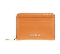 Michael Kors 32T4GJ6Z5L-888 SM ZA COIN CARD CASE Women ORANGE PUNCH Size One Size