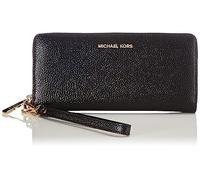 Michael Kors 34F9GM9E9L-001 TRAVEL CONTINENTAL Women BLACK Size One Size