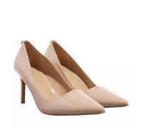 MK Escarpin Alina Flex en simili cuir verni - Rose - Michael Kors EU 38.5