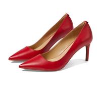 Michael Kors 40F2HNMP2L-602 ALINA FLEX PUMP Donna, CRIMSON EU 39.5