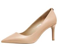 Michael Kors 40F2HNMP2L-660 Alina Flex Pump Donna, LT Blush EU 39.5