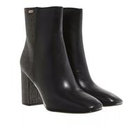 Michael Kors 40F3PLHE7L-007 PERLA MID BOOTIE Donna, BLACK/BROWN EU 36